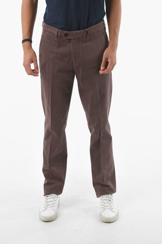 ID Stretch Cotton Chino Pants