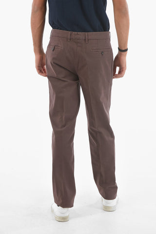 ID Stretch Cotton Chino Pants