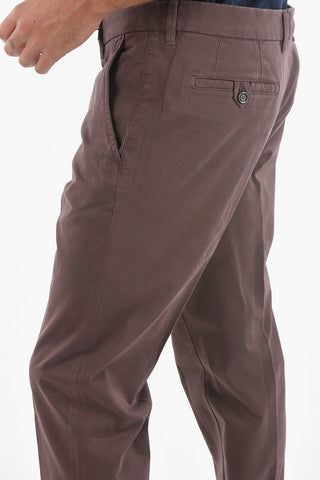 ID Stretch Cotton Chino Pants