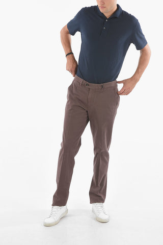 ID Stretch Cotton Chino Pants