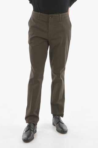 ID Stretch Cotton Chino Pants
