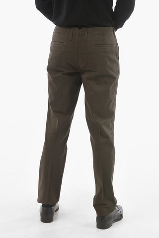 ID Stretch Cotton Chino Pants