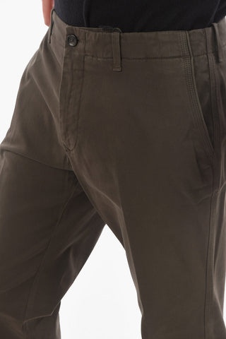 ID Stretch Cotton Chino Pants