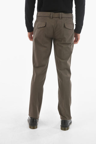 ID Stretch Cotton Chino Pants