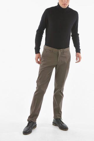 ID Stretch Cotton Chino Pants