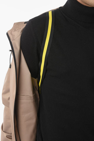 CC COLLECTION Water Resistant POWER Jacket with Hood
