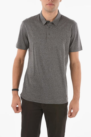 ID Polo 3 Bottoni in Cotone