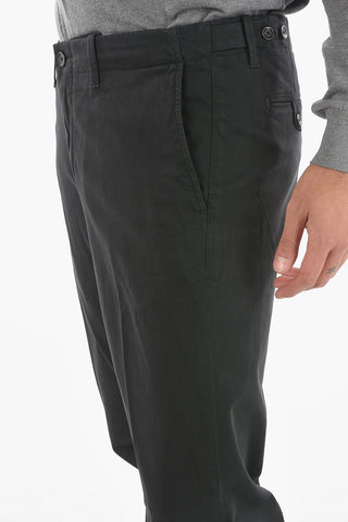 ID Cotton Stretch ALGA Chinos