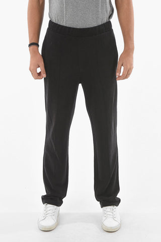ID Flush Pocket Brushed Cotton Blend Sweatpants