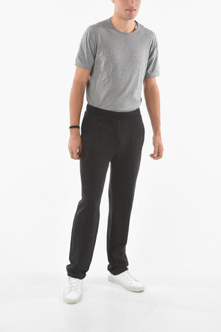 ID Flush Pocket Brushed Cotton Blend Sweatpants