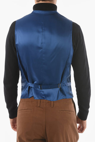 CC COLLECTION Linen Two-Tone REWARD Waistcoat