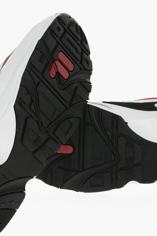Sneakers V94M in Pelle e Tessuto