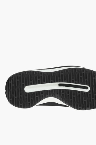 ADIDAS Leather Details QISAN COZY Slip-On Sneakers