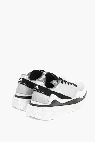 STELLA MCCARTNEY Sneakers ASMC EARTHLIGHT con Tomaia Metallica 