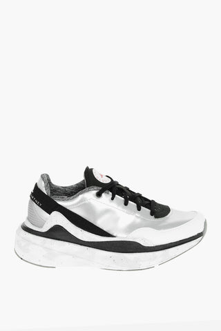 STELLA MCCARTNEY Sneakers ASMC EARTHLIGHT con Tomaia Metallica 