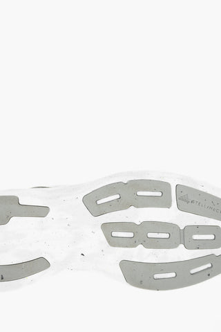 STELLA MCCARTNEY Sneakers ASMC EARTHLIGHT con Tomaia Metallica 