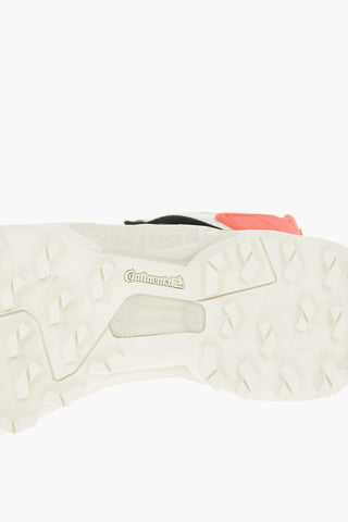 ADIDAS Sneakers Alte TERREX SWIFT R3 GTX in Suede con Lacci Incrociati