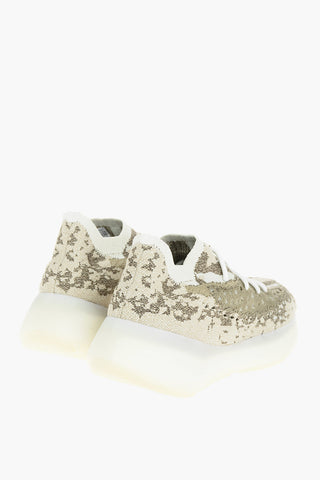 YEEZY Perforated Fabric YEEZY BOOST 380 Sneakers