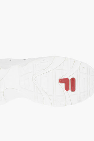 Leather and Fabric V94M Sneakers