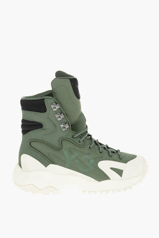ADIDAS Sneakers Alte NOTOMA con Dettagli a Contrasto e Suola Track