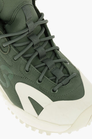ADIDAS Sneakers Alte NOTOMA con Dettagli a Contrasto e Suola Track