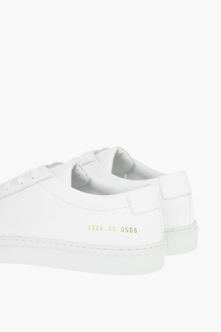 Leder-Sneaker ACHILLES