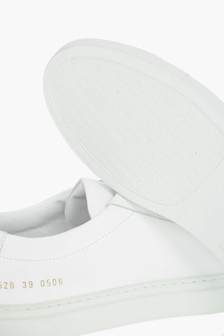 Leder-Sneaker ACHILLES
