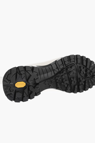 Vibram Sole Leather Chelsea Boots