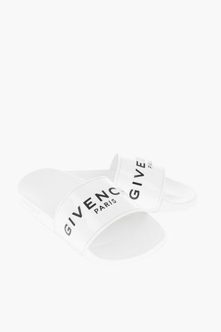 Rubber Slides With Logo
