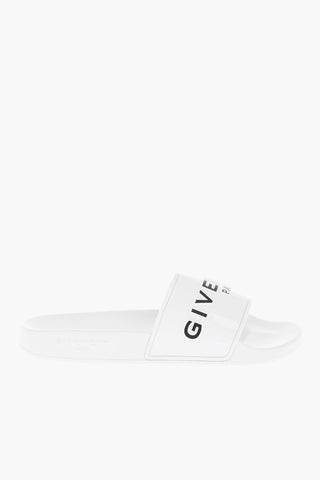 Rubber Slides With Logo