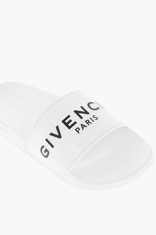 Rubber Slides With Logo