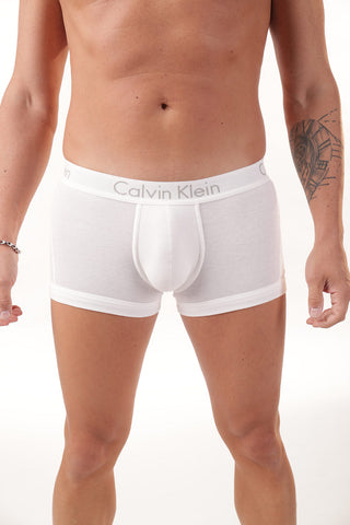 Logoed Waist Band Cotton Boxer