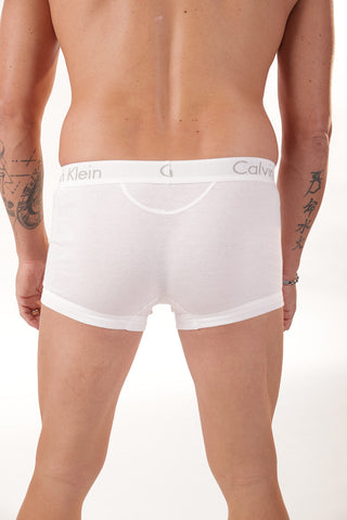 Logoed Waist Band Cotton Boxer