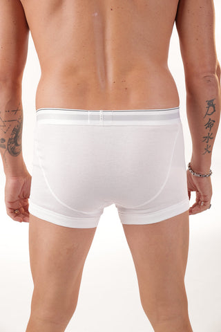 205W39NYC Logoed Waist Band Cotton Boxer