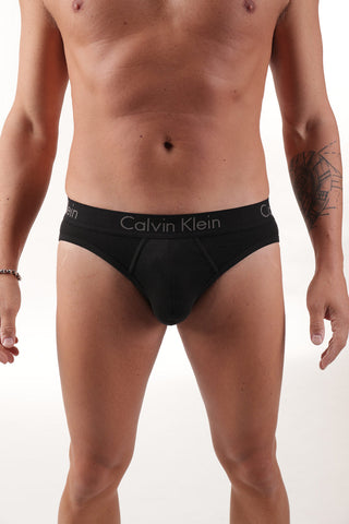 Slip in Cotone con Banda Elastica Logata