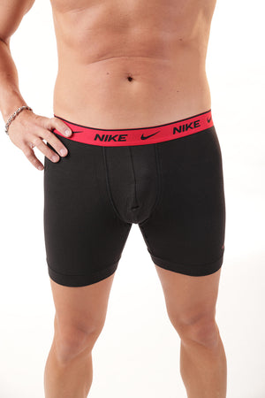 3er-Set Boxershorts mit Logobund