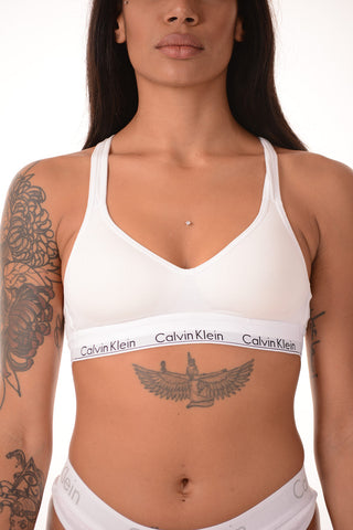 Crossback Padded Bra