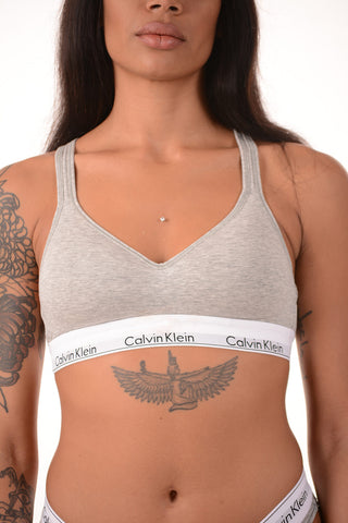 Crossback Padded Bra