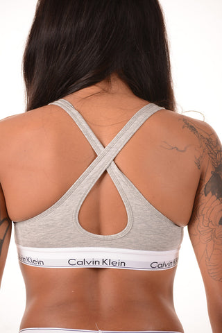 Crossback Padded Bra
