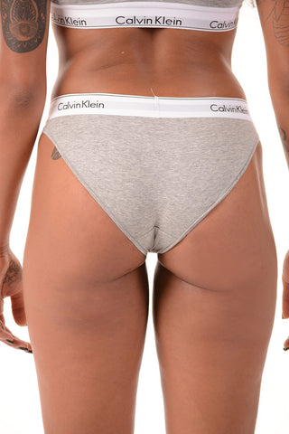 Slip with Logo Embossed at The waist