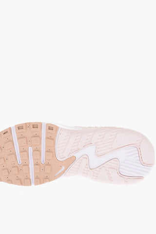 Leather and Fabric AIR MAX EXCEE Sneakers with Air Bubble Sole