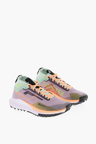Waterproof W REACT PEGASUS TRAIL 4 GTX Sneakers