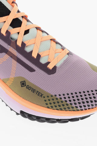 Waterproof W REACT PEGASUS TRAIL 4 GTX Sneakers