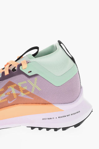 Waterproof W REACT PEGASUS TRAIL 4 GTX Sneakers