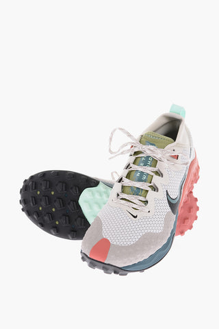 Perforated Fabric NIKE WILDHORSE 7 Low Top Sneakers