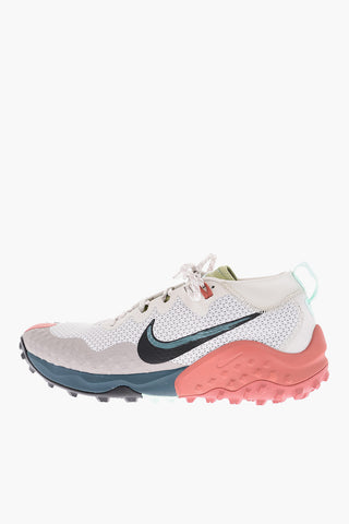 Perforated Fabric NIKE WILDHORSE 7 Low Top Sneakers
