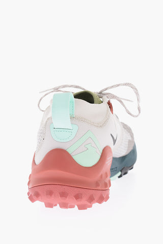 Perforated Fabric NIKE WILDHORSE 7 Low Top Sneakers