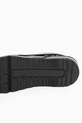 Leather and Fabric AIR MAX LTD 3 Sneakers with Bubble Sole