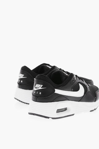 AIR Leather and Fabric AIR MAX SC Sneakers