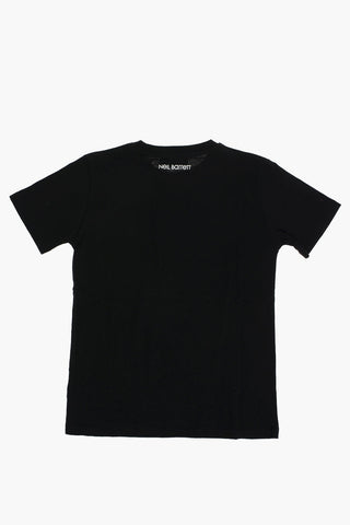 T-Shirt Girocollo LIGHTNING GRAFFITI con Logo